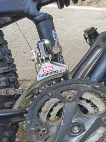 Sportski bicikl za offroad