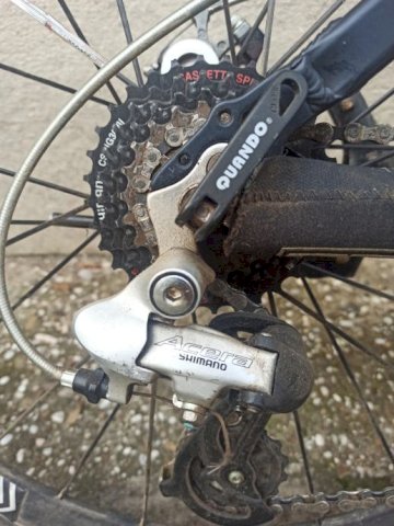 Sportski bicikl za offroad