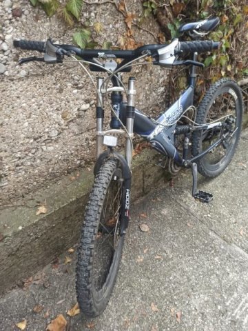 Sportski bicikl za offroad