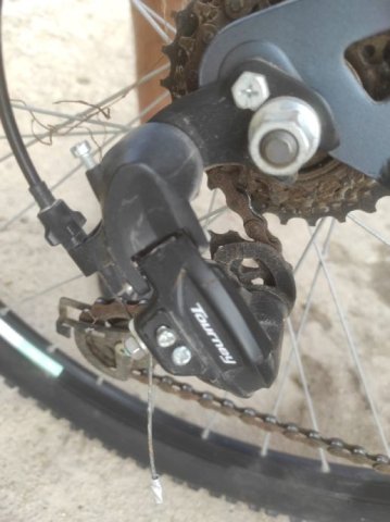 Spring MTB zamjena za Playstation 4