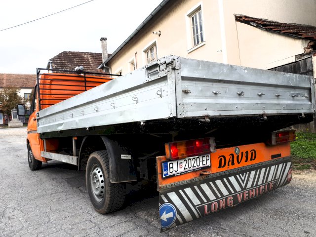 Sprinter 312 tip tom movuca zamjena za auto uz va