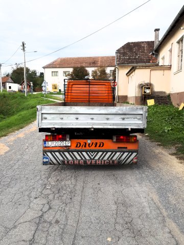 Sprinter 312 tip tom movuca zamjena za auto uz va
