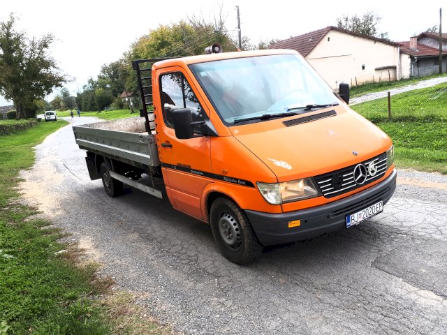 Sprinter 312 tip tom movuca zamjena za auto uz va
