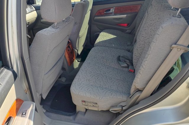 Ssang Yong Rexton 4x4, RX290 D, 2003.god., reg. 0