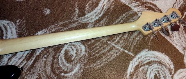 Stagg Precision bass