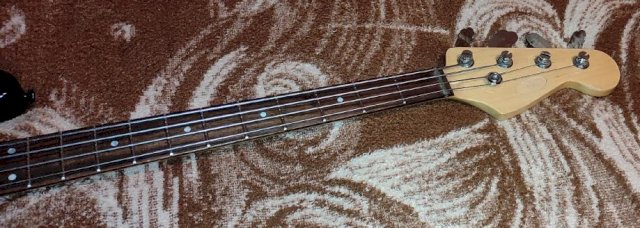 Stagg Precision bass