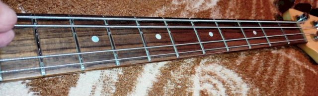 Stagg Precision bass