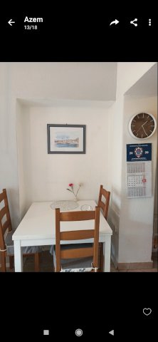 Stan na drugom katu s pogledom na more, 35 m2