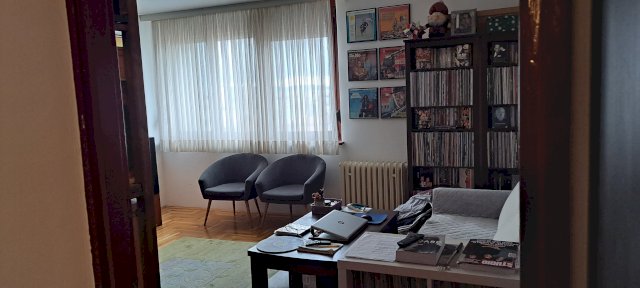 Stan na trešnjevci zamjena
