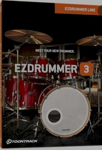 Steinberg UR242 + EZ DRUMMER 3