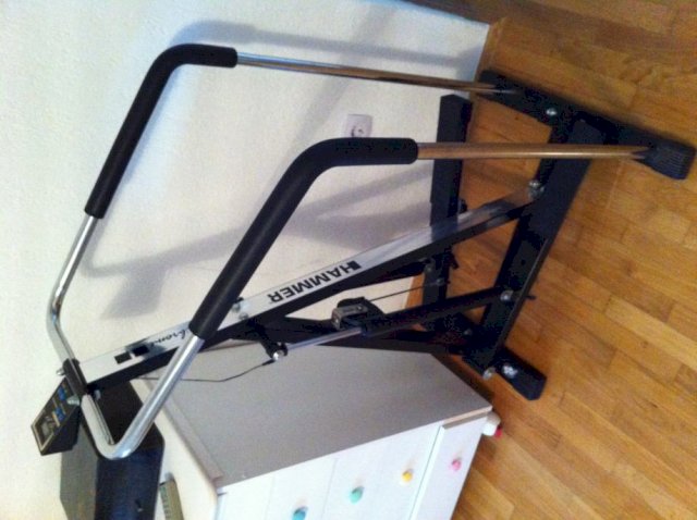 Steper (zamjena za sobni bicikl)