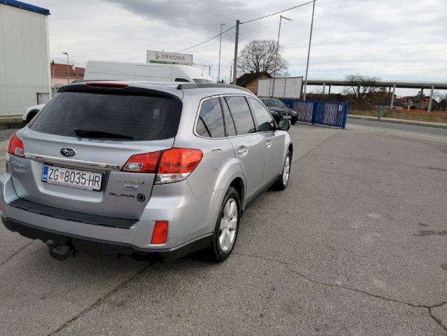 Subaru Outback 2,0 D