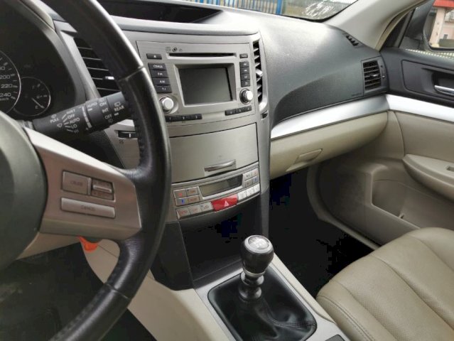 Subaru Outback 2,0 D