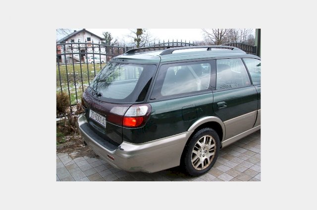 Subaru Outback legacy 3.0 outback
