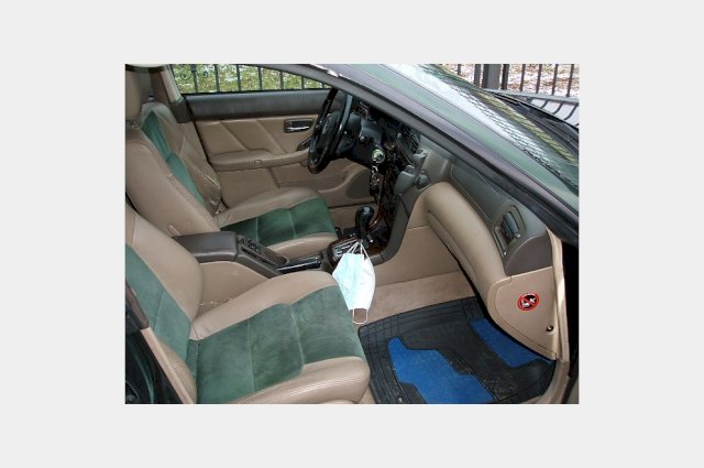 Subaru Outback legacy 3.0 outback