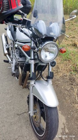 Suzuki GSF 600 N 600 cm3 Zamjena, 2003 god.