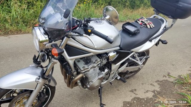 Suzuki GSF 600 N 600 cm3 Zamjena, 2003 god.