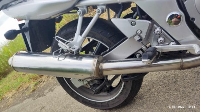 Suzuki GSF 600 N 600 cm3 Zamjena, 2003 god.
