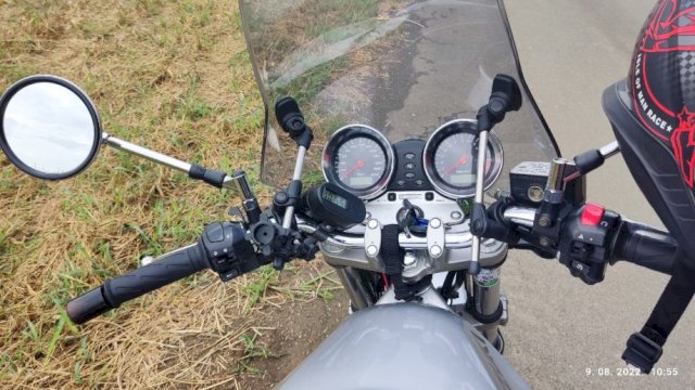 Suzuki GSF 600 N 600 cm3 Zamjena, 2003 god.