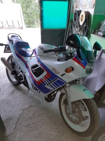 Suzuki GSX600f 600 cm3, 1991 god.