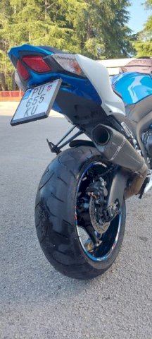 Suzuki GSXR 2011. 1000 cm3 L1, 2011 god.