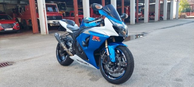 Suzuki GSXR 2011. 1000 cm3 L1, 2011 god.