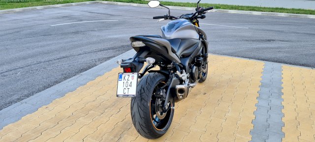 Suzuki GSX-S 1000