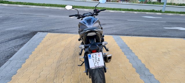 Suzuki GSX-S 1000