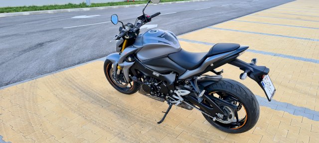 Suzuki GSX-S 1000