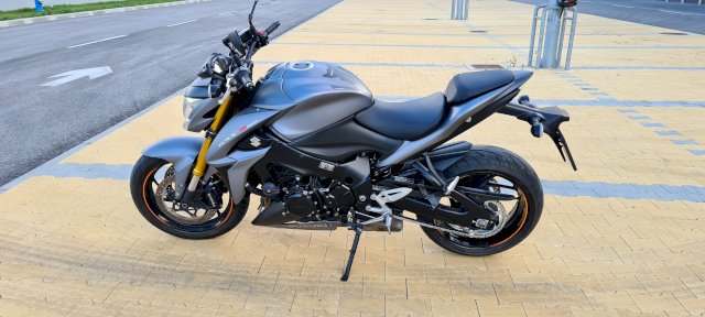 Suzuki GSX-S 1000