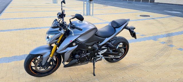 Suzuki GSX-S 1000