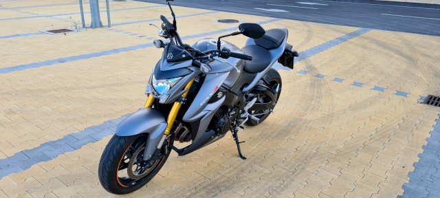 Suzuki GSX-S 1000