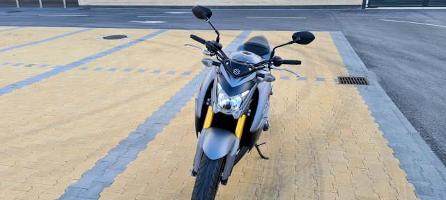 Suzuki GSX-S 1000