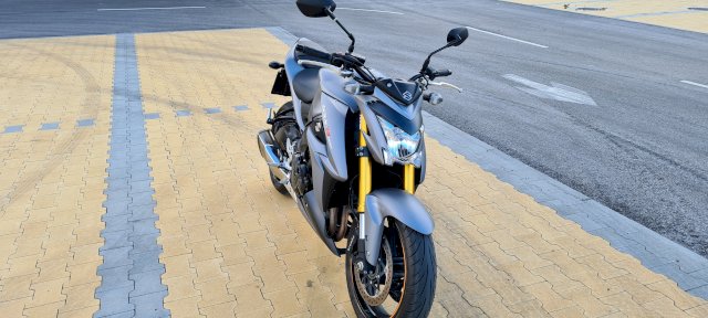 Suzuki GSX-S 1000