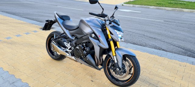 Suzuki GSX-S 1000