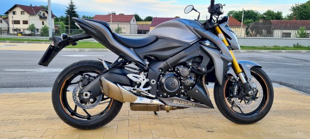 Suzuki GSX-S 1000