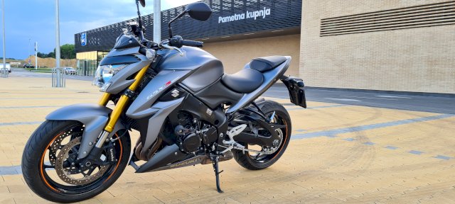 Suzuki GSX-S 1000
