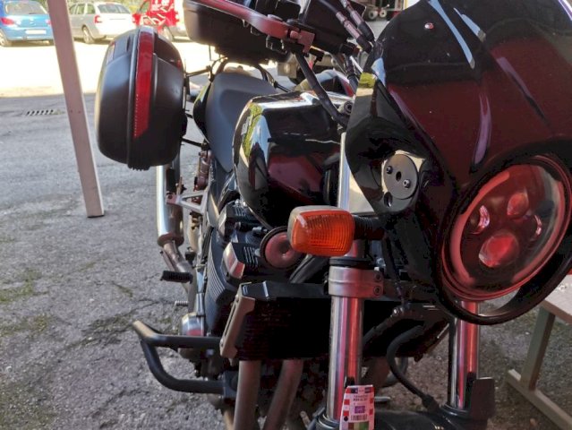 Suzuki Gsx1400 1400 cm3, 2006 god.