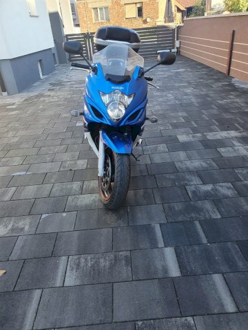 Suzuki Gsx650F