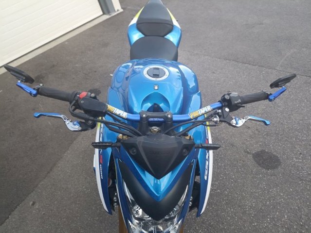Suzuki Gsx-s 1000 999 cm3, 2017 god.