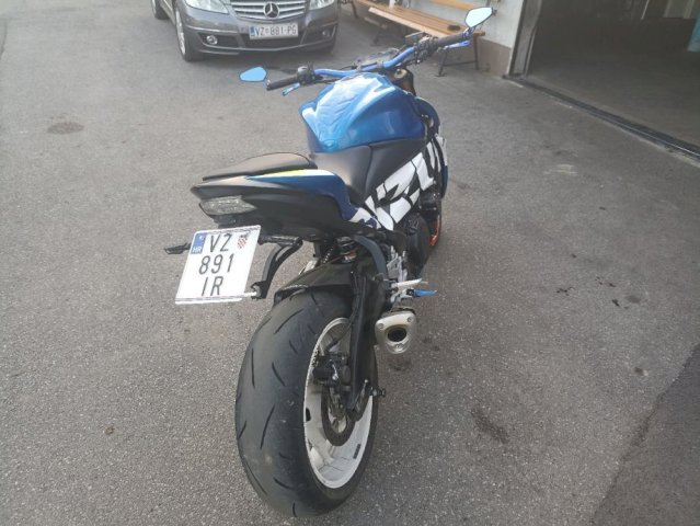 Suzuki Gsx-s 1000 999 cm3, 2017 god.