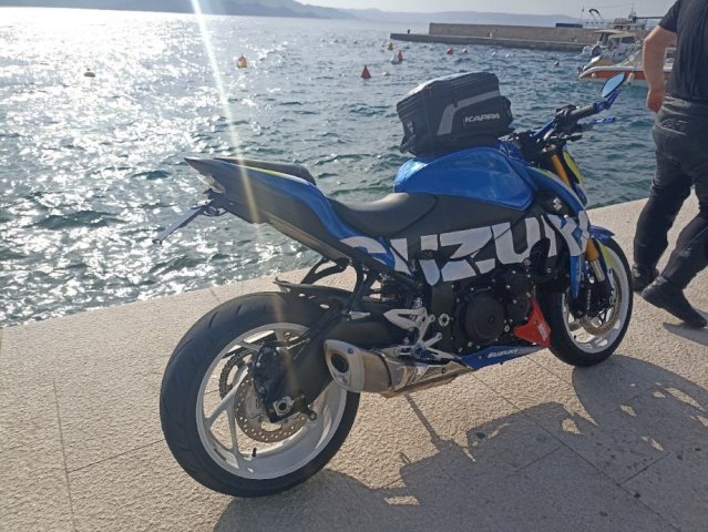Suzuki Gsx-s 1000 999 cm3, 2017 god.