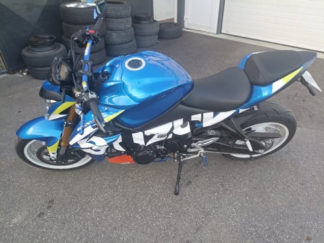 Suzuki Gsx-s 1000 999 cm3, 2017 god.
