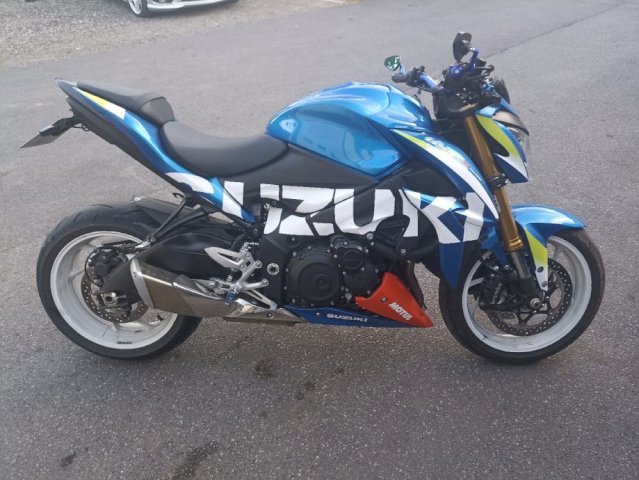 Suzuki Gsx-s 1000 999 cm3, 2017 god.
