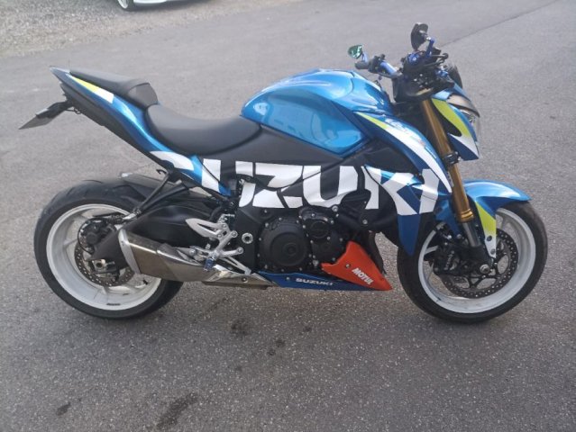 Suzuki Gsx-s 1000 999 cm3, 2017 god.