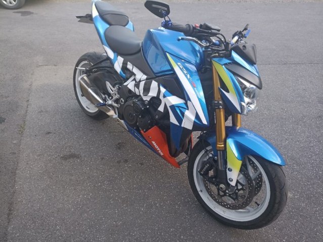 Suzuki Gsx-s 1000 999 cm3, 2017 god.