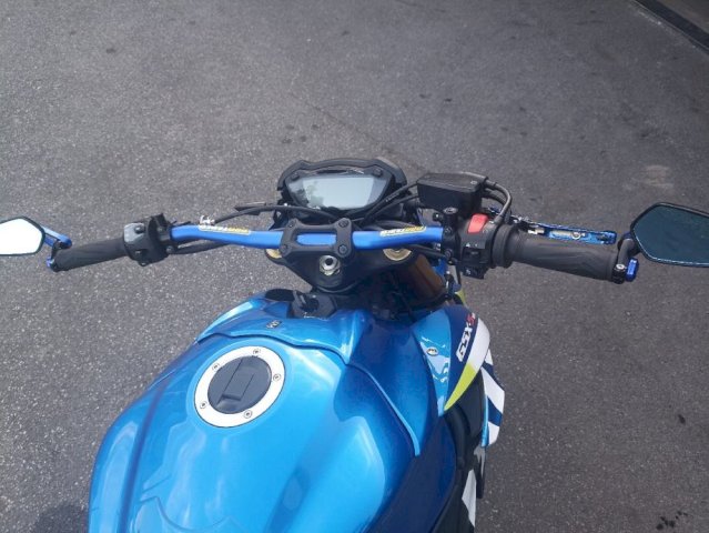 Suzuki Gsx-s 1000 999 cm3, 2017 god.