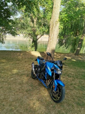 Suzuki Gsx-s 750, 2020 god.