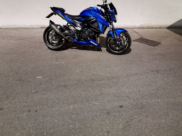 Suzuki Gsx-s 750, 2020 god.