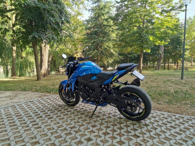 Suzuki Gsx-s 750, 2020 god.